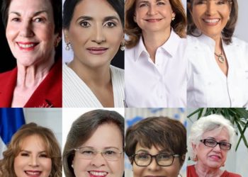 Sólo 12 mujeres integran la Dirección Ejecutiva del PRM