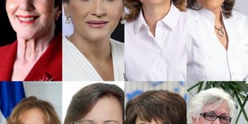 Sólo 12 mujeres integran la Dirección Ejecutiva del PRM