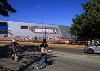 Transporte gratuito para acreditados y restricciones de parqueos por Juegos Centroamericanos