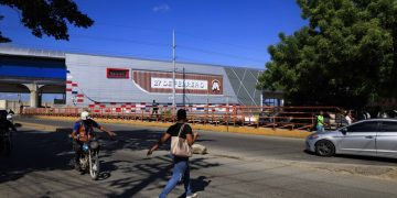 Transporte gratuito para acreditados y restricciones de parqueos por Juegos Centroamericanos