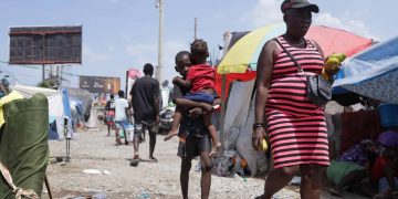 La crisis haitiana ya es un problema migratorio para toda América