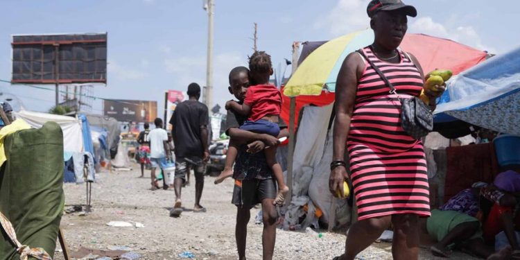 La crisis haitiana ya es un problema migratorio para toda América