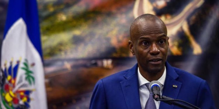 Haití homenajea a Jovenel Moïse en aniversario de su asesinato y la familia pide justicia