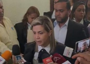 Fiscal Rosalba Ramos considera insuficiente pena de dos años en el caso Jet Set