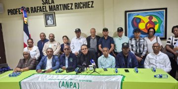 ANPA anuncia nueva marcha al Palacio Nacional para el 24 de julio