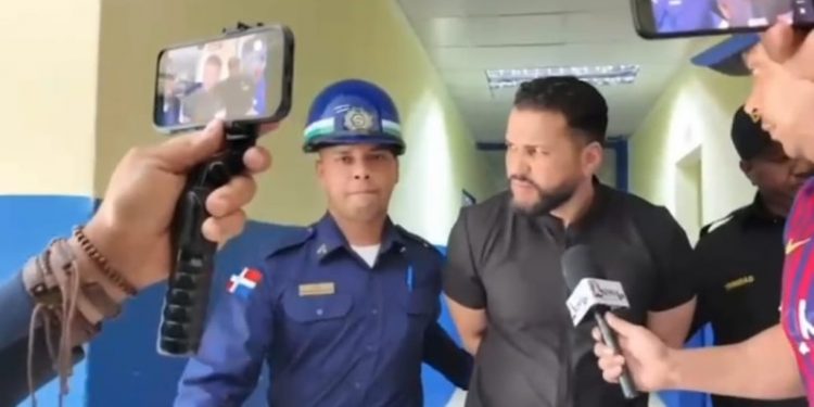 Reapresan al doctor Wilbert Polanco, acusado de abuso sexual