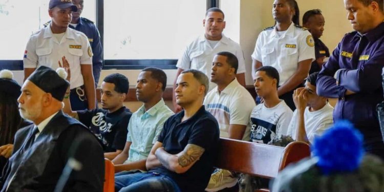 Condenan a seis por muerte de Gioser Luis Feliz