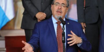 Guatemala duplicará la cifra de sus tropas en Haití
