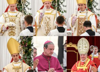 El Vaticano confirma la excomunión de seis obispos tradicionalistas
