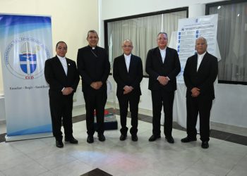 Episcopado Dominicano designa a Ramón de la Cruz Baldera como presidente de la conferencia