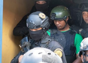 Tribunal impone un año de prisión preventiva a cabo policial por la muerte del joven Darlin Mercado