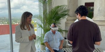 Monumento de Santiago entra en la realidad virtual para acercar la historia a sus visitantes