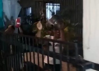 Cacerolazos resuenan a son de protesta en el Gran Santo Domingo por tercer día consecutivo