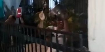 Cacerolazos resuenan a son de protesta en el Gran Santo Domingo por tercer día consecutivo
