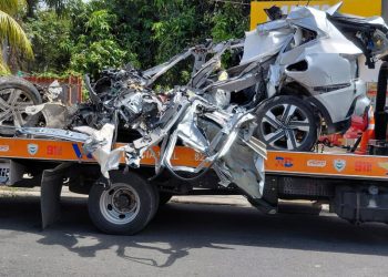 La Circunvalación de Baní ya registra 15 muertes y decenas de heridos en once meses