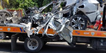 La Circunvalación de Baní ya registra 15 muertes y decenas de heridos en once meses