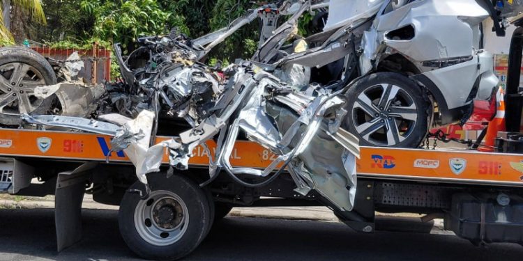 La Circunvalación de Baní ya registra 15 muertes y decenas de heridos en once meses
