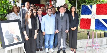 Reformistas conmemoran el 24 aniversario del fallecimiento de Balaguer