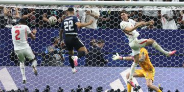 La milagrosa remontada de Argentina ante Inglaterra