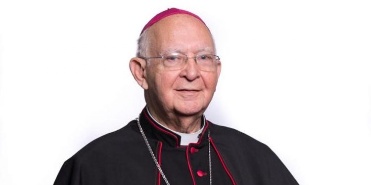 Muere monseñor Antonio Camilo, obispo emérito de La Vega con 64 años de labor sacerdotal