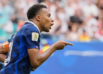 Mbappé deja atrás a Messi: máximo goleador del Mundial (10) y de todas las copas (22)