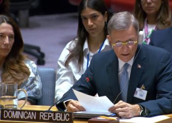 El país pide ante la ONU acelerar acciones para restablecer seguridad en Haití