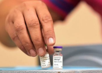 Por primera vez, India aprueba vacuna contra dengue