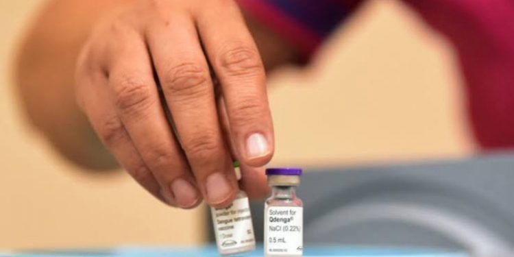 Por primera vez, India aprueba vacuna contra dengue