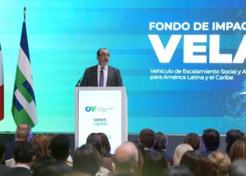 CAF crea fondo de hasta US$150 millones para proyectos sostenibles en América Latina y el Caribe