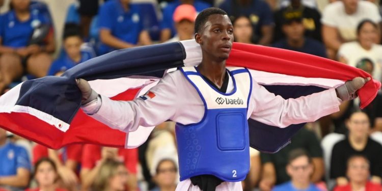 ¡Emoción! Wilfrido, Ana y Esmeralda dan a RD sus primeras tres medallas de oro