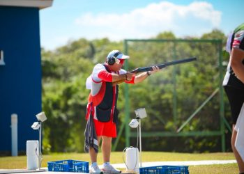 RD suma nueve medallas en la quinta jornada de Santo Domingo 2026