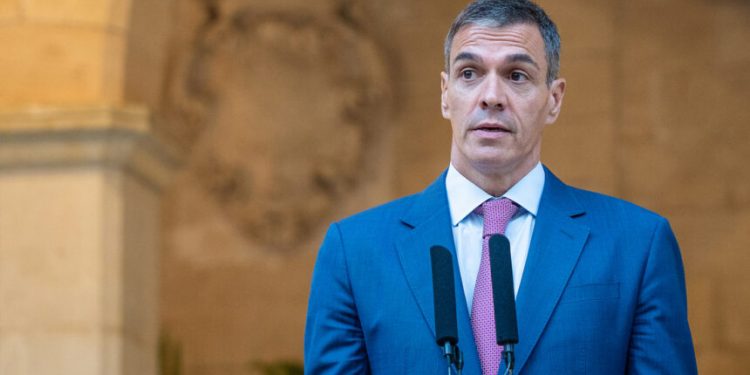 Pedro Sánchez: “España ha sufrido una violación de su integridad territorial”
