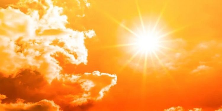 Polvo del Sahara mantendrá ambiente seco y caluroso este viernes