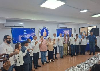 Ulises Rodríguez valora unidad y fortaleza del PRM en Santiago de los CaballerosCorrientes y dirigentes reeligen por consenso actuales autoridades municipales