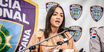 Faride afirma que la reforma policial es la transformación más profunda de la Policía Nacional en 90 años