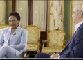 En Vivo| Una conversación con el Presidente Luis Abinader, con Edith Febles y José Monegro
