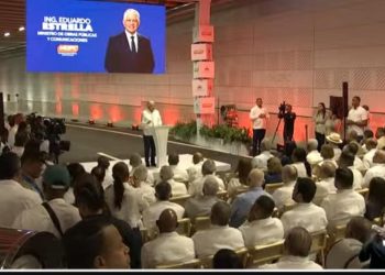 En Vivo | Acto de Inauguración Túnel Plazade la Bandera