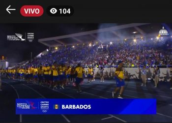 En Vivo | Acto de Inauguración Juegos Centroamericanos y del Caribe 2026