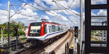 EMT explica que falla eléctrica provocó interrupción momentánea del Metro y Teleférico de Santo Domingo