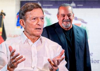 Roberto Álvarez califica a Alfonso Rodríguez como “funcionario ejemplar” tras declinar cargo en el Mirex