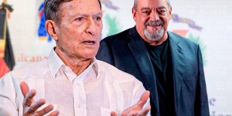 Roberto Álvarez califica a Alfonso Rodríguez como “funcionario ejemplar” tras declinar cargo en el Mirex