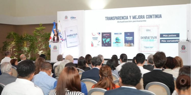 Diáspora dominicana supera tres millones de residentes en el exterior