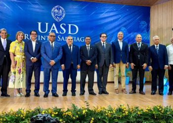 Luis Balboa asume la dirección de la UASD Recinto Santiago