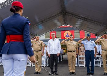 Presidente Abinader inaugura moderna sede del CEMED, equipada para continuar fortaleciendo la capacidad estratégica y operativa de respuesta del Estado ante emergencias y desastres