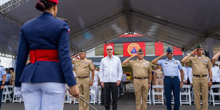 Presidente Abinader inaugura moderna sede del CEMED, equipada para continuar fortaleciendo la capacidad estratégica y operativa de respuesta del Estado ante emergencias y desastres