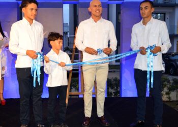 Griselda Residence inaugura segunda etapa moderno proyecto en Juan López
