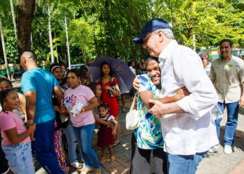 Presidente Abinader desarrollará jornada de inauguraciones de obras educativas, deportivas y turísticas en Samaná este fin de semana