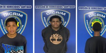 Tres hermanos se entregan tras intensa persecución policial por homicidio de un repartidor (delivery) ocurrido en Santiago