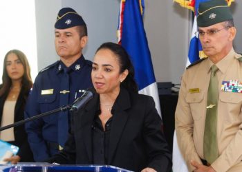 Faride Raful afirma reforma policial es la transformación más profunda de la institución en 90 años