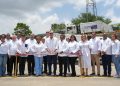 Presidente Abinader inaugura la Estación de Transferencia de Residuos Sólidos con el Programa Basura Cero, que mejorará la eficiencia del sistema de recolección y disposición de los residuos sólidos